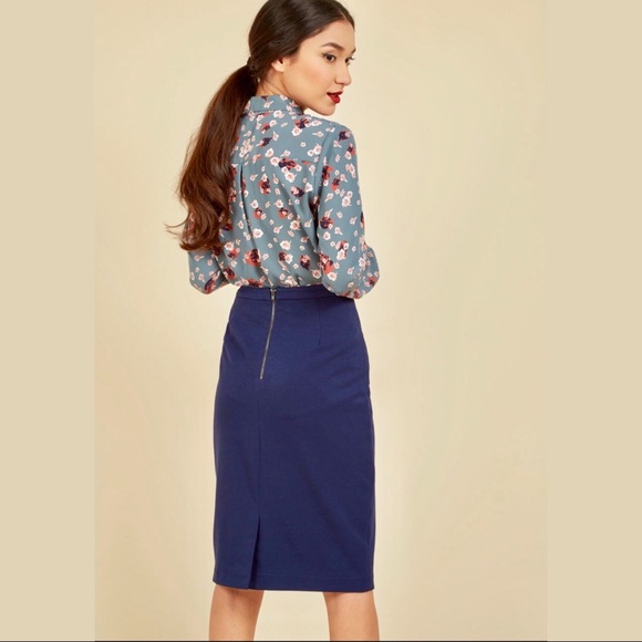 Modcloth Dresses & Skirts - ModCloth Pencil Skirt